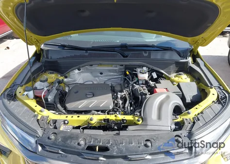 2025 Chevrolet Trailblazer Fwd Activ from USA, damaged, VIN KL79MVSL4SB033944